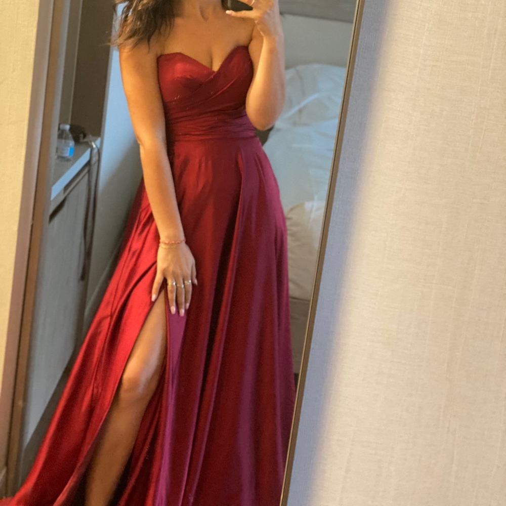 La femme , size 0
